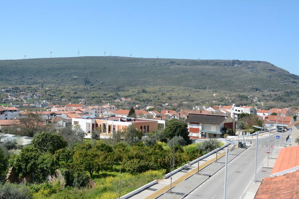 Residencial O Bras Otel Alvaiázere Dış mekan fotoğraf